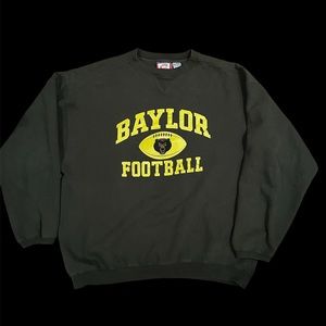 Baylor college sweatshirt